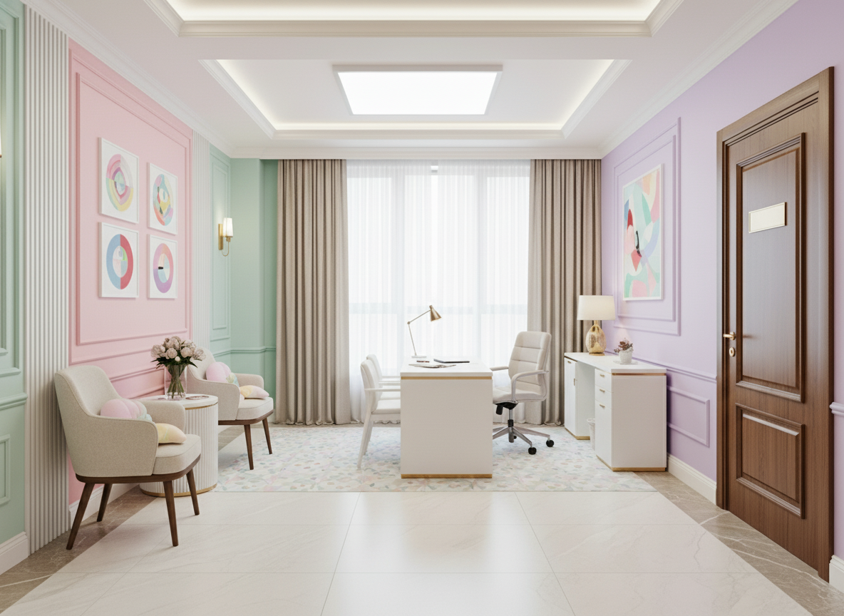 Pastel Friendly